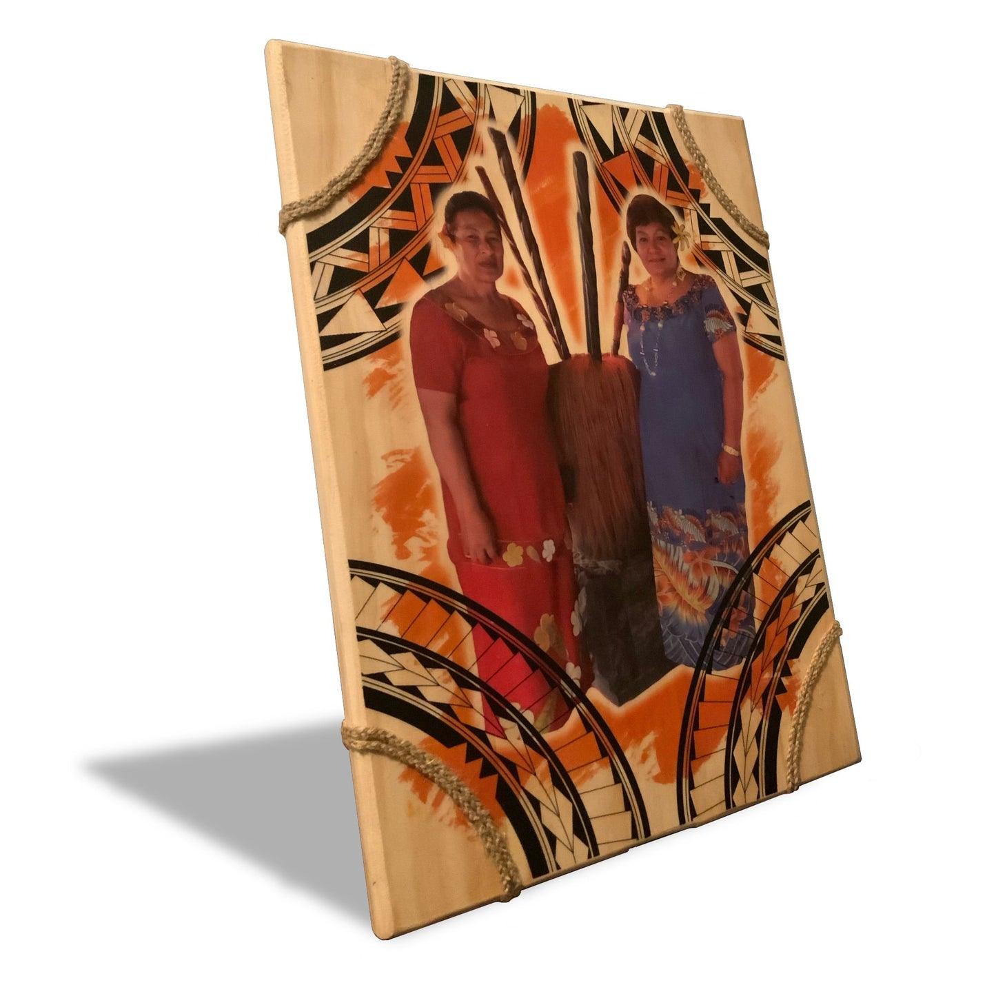 Wood Print